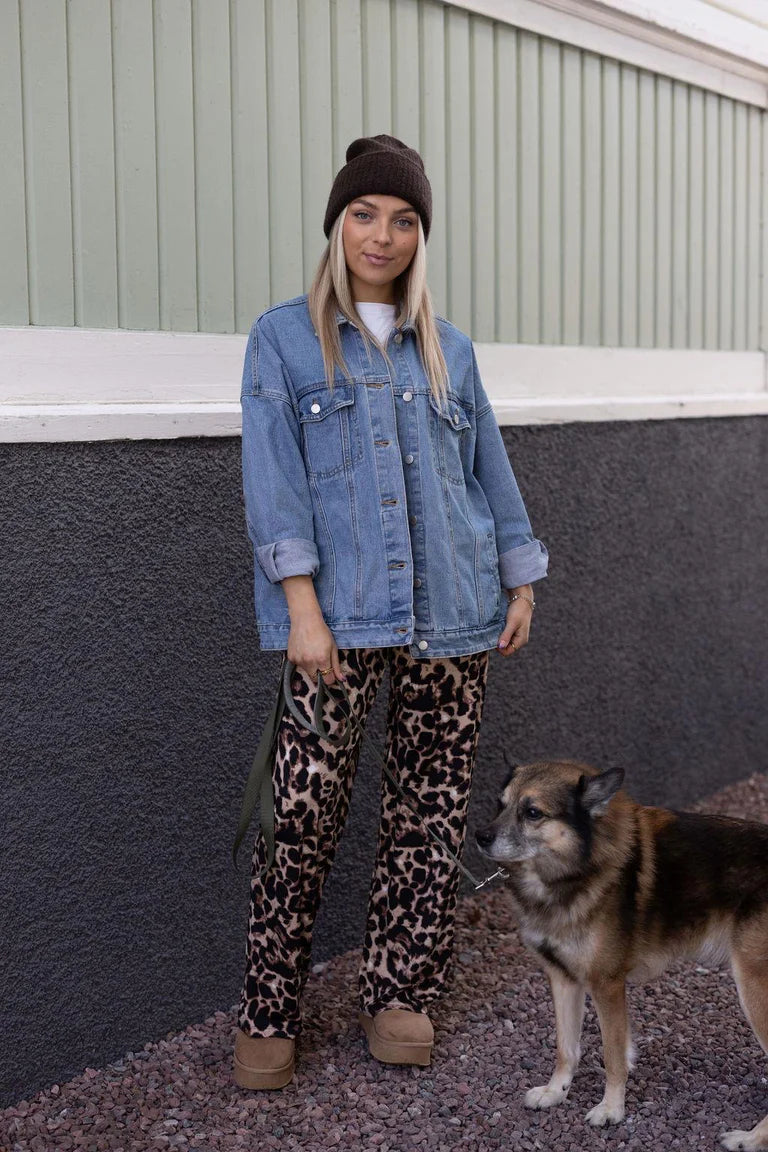 VILEOA Leggings - Black